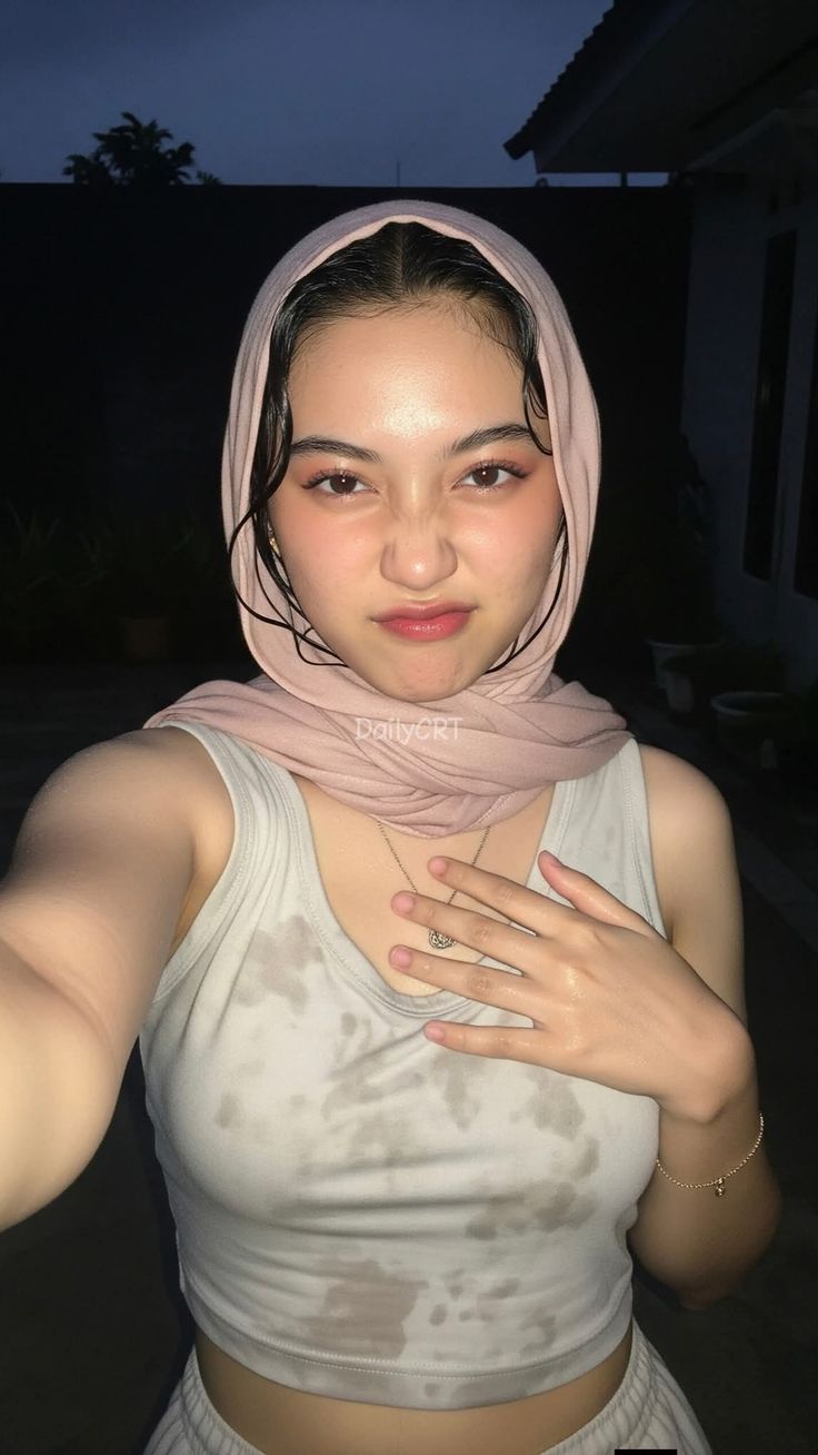 Hijab Lagi Viral Video Lagi Menjadi Salah Satu Incaran Netizen Abg Di Media Sosial Indonesia