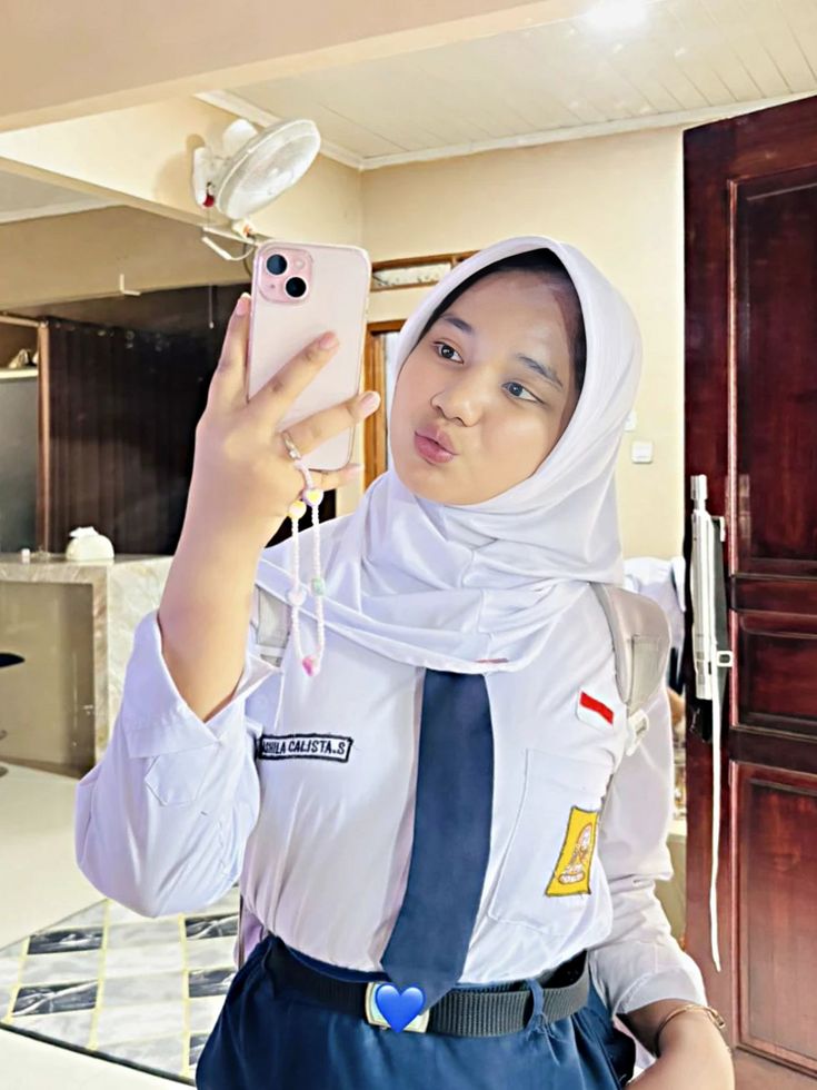 Hijab Indo Viral Anjay 5 Video Wiwik Dek Zaskia SMP Polos Lugu Coba Semua Posisi One For All Indonesia New 1