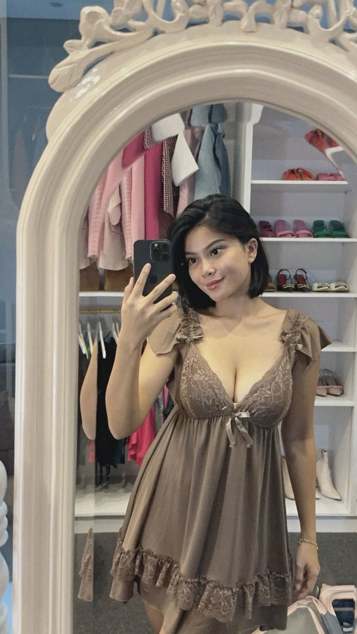 Indo Terbaru ABG Viral 2026 Tatapan Hangat Buat Lemah Indonesia Top Global